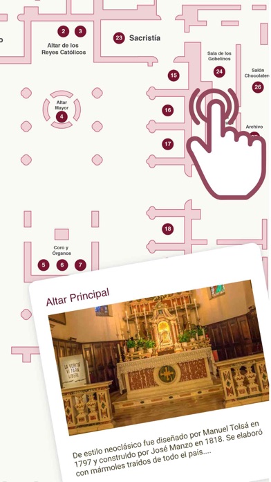 Basilica de Puebla screenshot 2