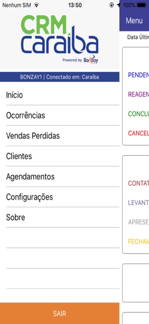 CRM Caraíba by Bonzay(圖1)-速報App