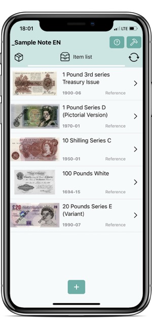 World of Banknotes(圖1)-速報App