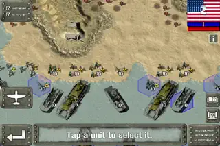 Tank Battle: Pacific - Screenshot 2