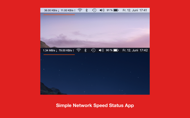 NetworkSpeed