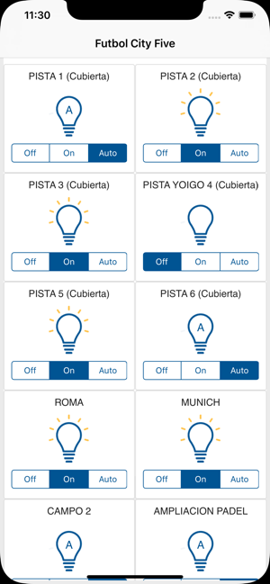 Control Iluminación TPC(圖2)-速報App