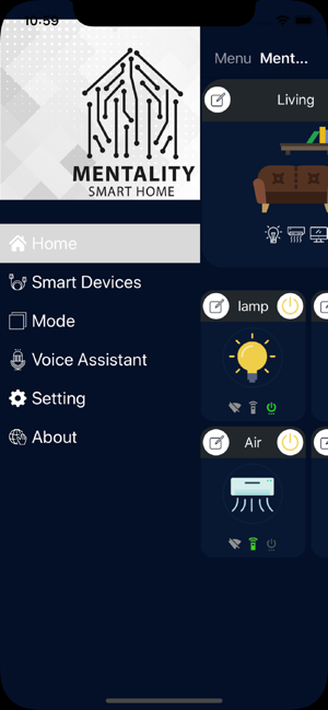 Mentality Smart Home(圖3)-速報App