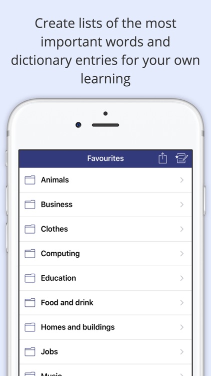 Oxford Learner’s Dictionaries screenshot-4