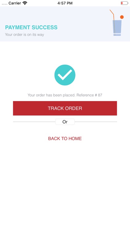 Speedy Eats Ordering App screenshot-4