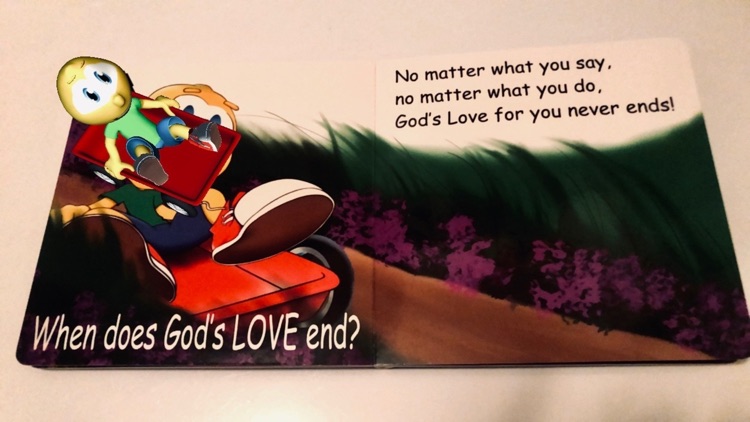 Luke the Lemon Full of Love