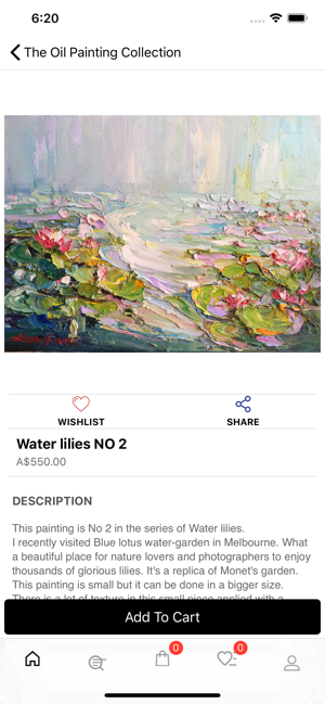 Art Selectors Gallery(圖4)-速報App