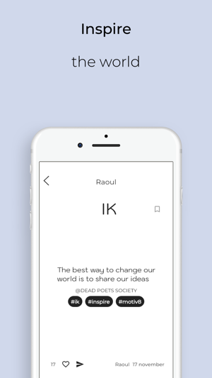 IK - Inspire and Know(圖3)-速報App