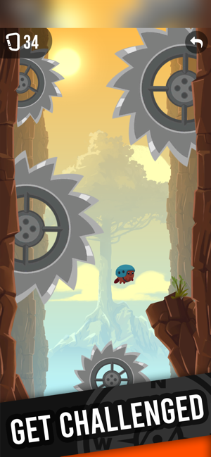 Tallest Tree: Canyon Climb(圖1)-速報App