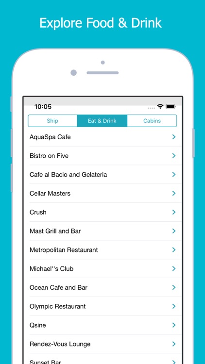Cruise Picker screenshot-7