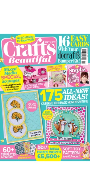 Crafts Beautiful Magazine(圖1)-速報App