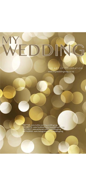 My Wedding Magazine(圖8)-速報App