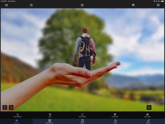 Superimpose X Superimpose X