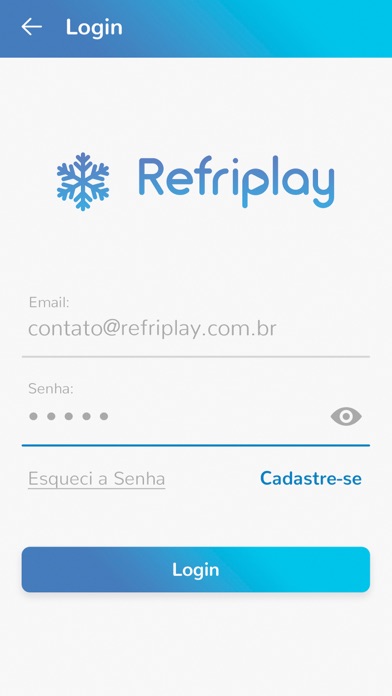 Refriplay screenshot 2