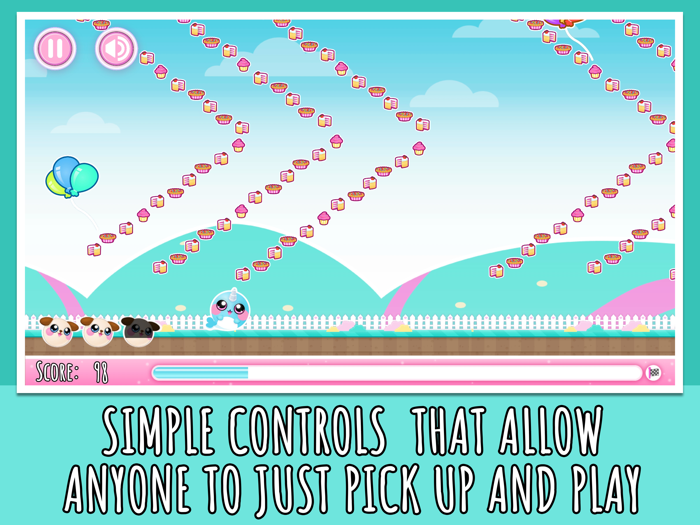 Squeezamals Party Toss