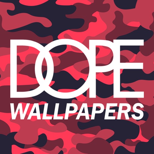 DOPE Wallpaper HD iOS App