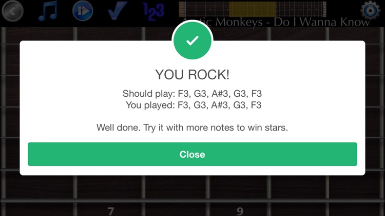 Guitar Riff Pro - Play by Ear
