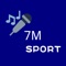 7M sport is one of the most famous online radio station in Ecuador