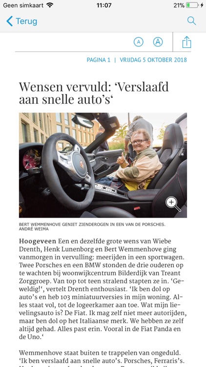 Hoogeveensche Courant