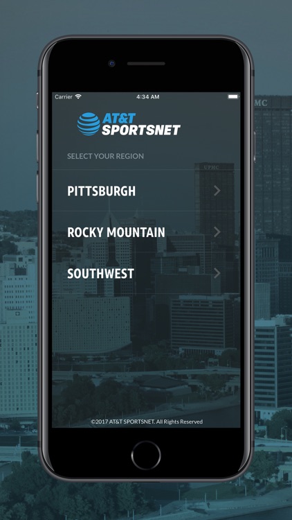 AT&T SportsNet