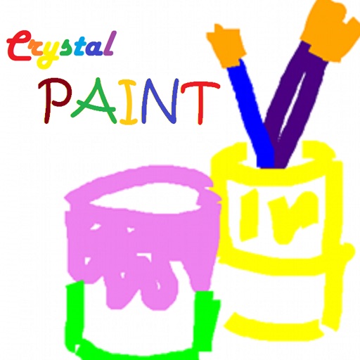 CrystalPaint