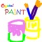 Finger painting is easy with CrystalPaint