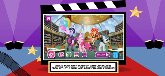 my little pony app store