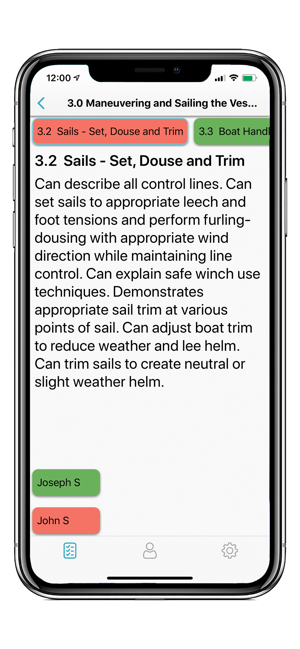 NauticEd Assessment Rubrics(圖3)-速報App