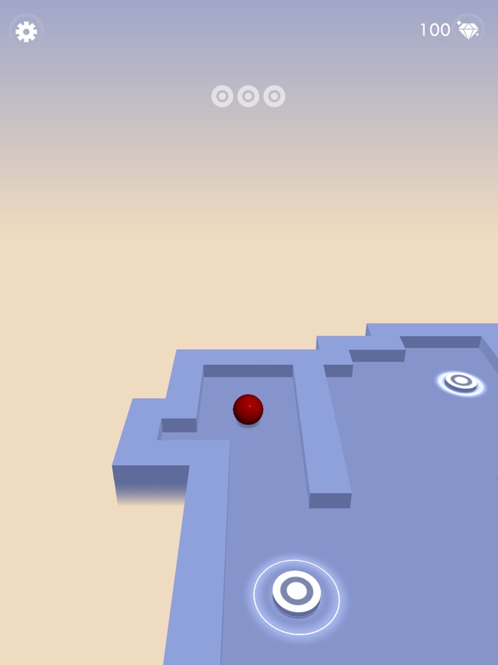 Roll Ball 3D