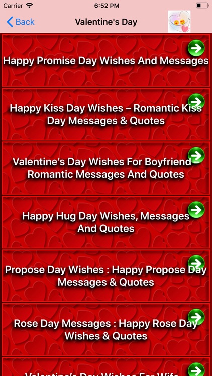 Valentine Day Wallpaper Quotes screenshot-5