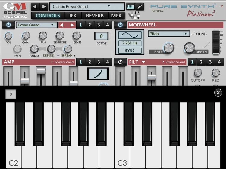 Pure Synth® Platinum screenshot-3
