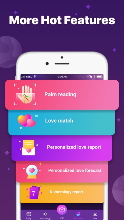 Palmistry && Horoscope screenshot-4