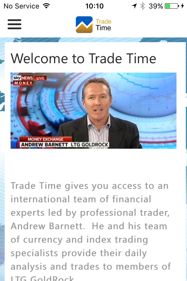 Trade Time screenshot 2