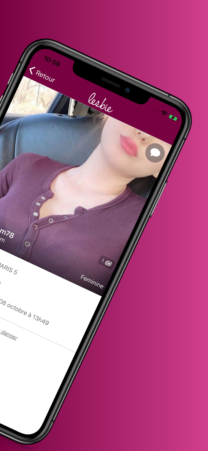 Lesbie  Rencontres lesbiennes