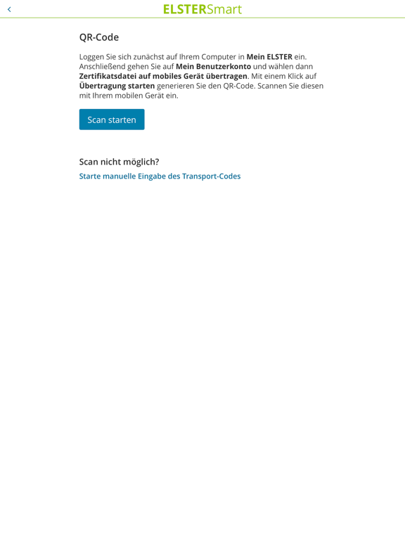 Screenshot #6 pour ElsterSmart (wird abgelöst)