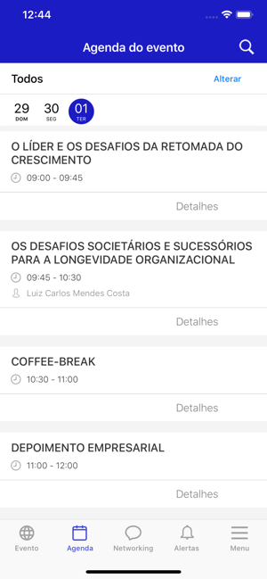 Eventos FDC Médias Empresas(圖2)-速報App