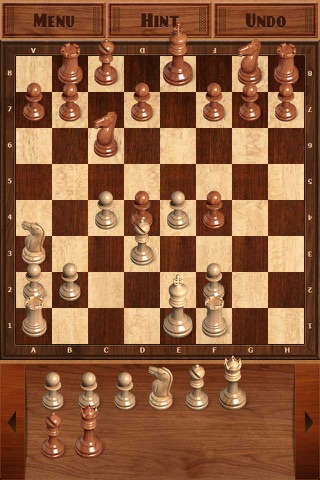 Chess - náhled