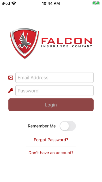 How to cancel & delete Falcon Insurance Company from iphone & ipad 1