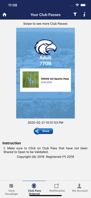 HHIHS Athletics(圖5)-速報App