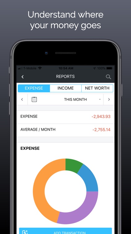 Buxfer: Budget & Money Manager