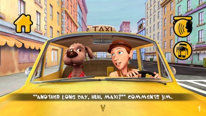 Maxi the Taxi Dog AR + 3D screenshot 2