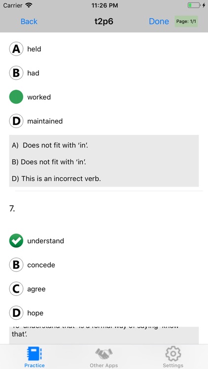 New Reform For TOEIC® Test2020 screenshot-4