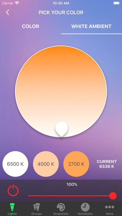 HUE Power screenshot-5