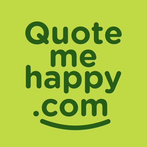 Get Quotemehappy.com My account for iOS, iPhone, iPad Aso Report