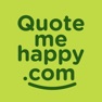 Get Quotemehappy.com My account for iOS, iPhone, iPad Aso Report