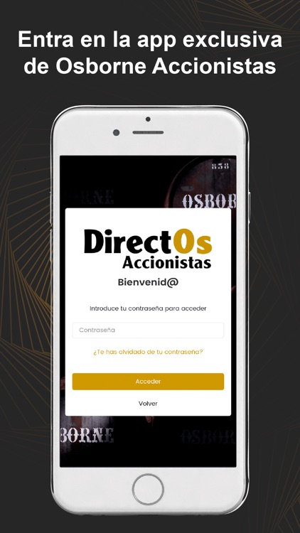 DirectOs Accionistas