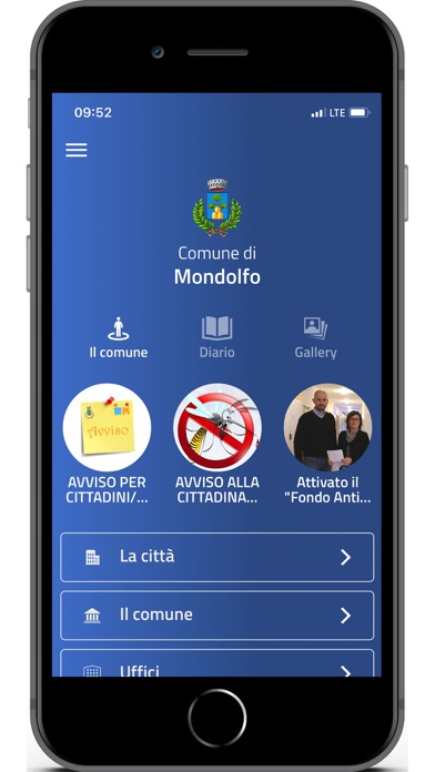 MyMondolfoMarotta screenshot 3