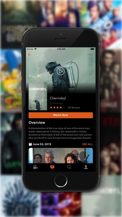 CineMine screenshot-5