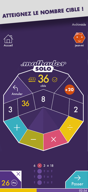 Mathador Solo(圖2)-速報App