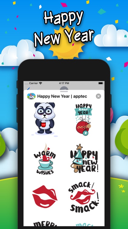 Happy New Year | apptec screenshot-4